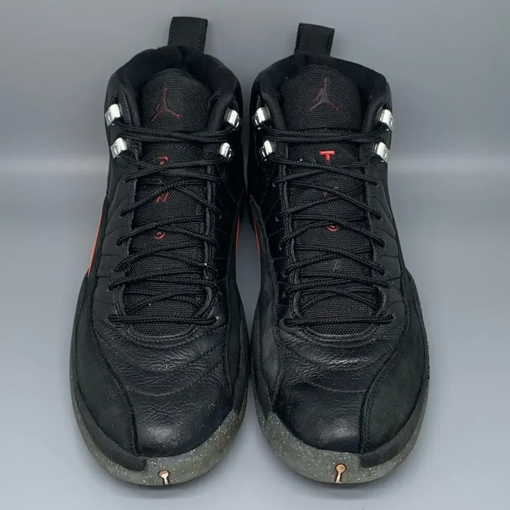 Jordan 12 Retro Utility ‘Grind’ Basketball‎ Shoes DC1062-006 Men’s Sz 9